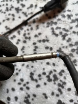 ДАТЧИК ВЫХЛОПНЫХ ГАЗОВ OPEL ASTRA J IV 1.7 55575971