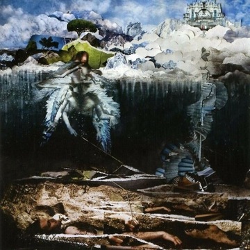 JOHN FRUSCIANTE The Empyrean 180g LIMITED EDITION
