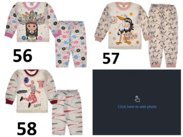 Пижамы пижамный комплект большой выбор MISCELLANEOUS 116