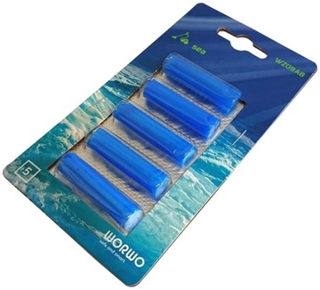 АРОМАТИЧЕСКАЯ НАСАДКА ДЛЯ ПЫЛЕСОСА АРОМАТИЧЕСКАЯ НАСАДКА 5 ШТ.