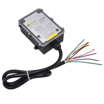 Пилот с удаленным краном AC 220V