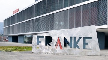 Капельница для мойки Franke 112.0018.817
