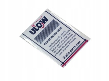 ULOW LIQUID PATCH КЛЕЙ ДЛЯ ПОНТО ВЕЙДЕРОВ ЗОНТ + СЕТКА; БЕЛЫЙ ЦВЕТ