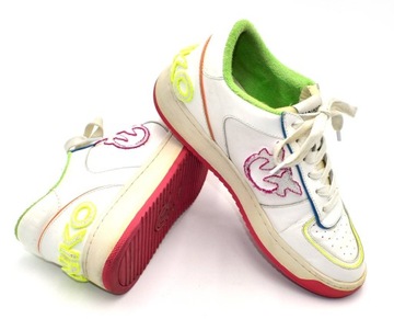 Pinko Bondy Sneaker. PE 23 BUTY SPORTOWE damskie 38