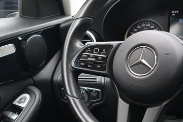 Mercedes Klasa C W205 Limuzyna Facelifting 1.6 C180 156KM 2019 Mercedes C C 180, Salon Polska, Serwis ASO, zdjęcie 16