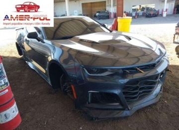 Chevrolet Camaro VI 2023 Chevrolet Camaro ZL1 2023 6.2l 6.2 Benzyna 650KM
