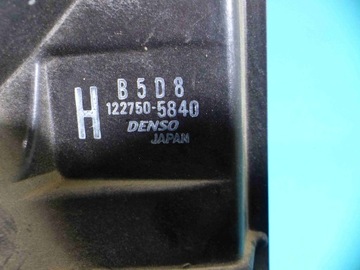 VENTILÁTOR CHLADIČŮ MAZDA DEMIO 1.5 16V