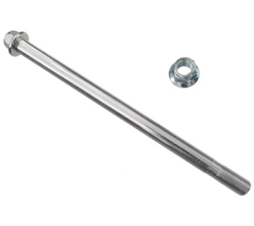 OŚ KOŁA PRZEDNIEGO SKUTER BARTON TRES ZIPP 3 WHELS