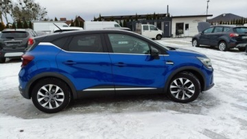 Renault Captur II 2021 Renault Captur 1.3 TCE 131 kM Led Navi Kamera Klima Keyless Asystent Pasa, zdjęcie 19