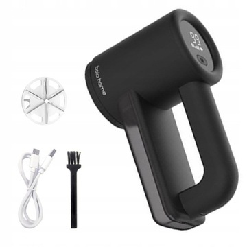 MOCNA MASZYNKA GOLARKA DO UBRAŃ SWETRÓW