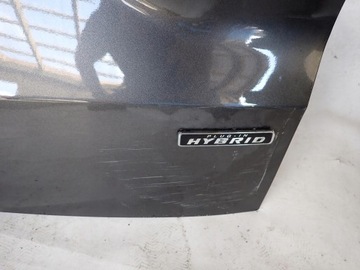 FORD KUGA III MK3 19- VÍKO KUFRU KUFRU ZADNÍ