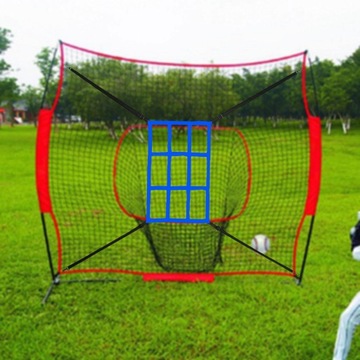 Baseball Practice Net Baseball Softball mrugnięcia