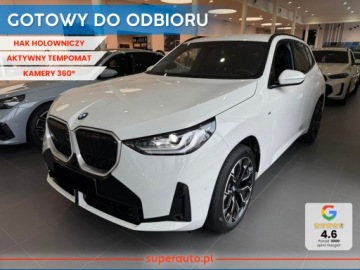 BMW X3 G45 2025 xDrive20d Sport Suv 2.0 (197KM) 2025