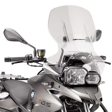 KAPPA SZYBA BMW F 700 GS (13-17) REGULOWANA