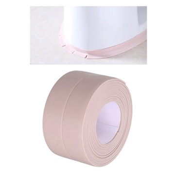 Уплотнительная лента ПВХ Самоклеящаяся лента