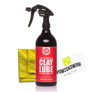 Good Stuff Clay Lube 1L LUBRYKANT POD GLINKĘ POŚLIZG GLINKOWANIE