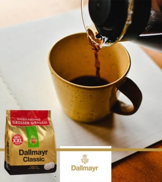 DALLMAYR CLASSIC Колодки SENSEO 36 шт.