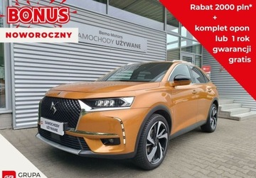  DS Automobiles DS 7 Crossback 1.6 Pure Tech 180KM AT SalonPLSerwisASOFV23, zdjęcie 1