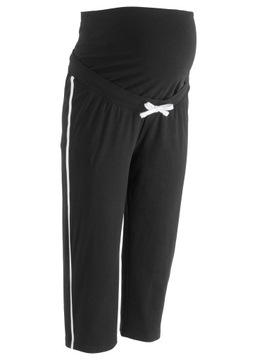 BONPRIX _SM KYT RYBACZKI CIĄŻOWE DRESOWE _/ 42