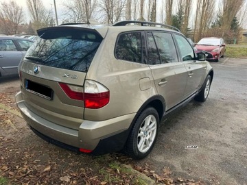 BMW X5 E70 SUV 3.0 si 272KM 2008 BMW X3 BMW X3 3,0 Benzyna Zadbana Zamiana 3.0 Benzyna 272KM, zdjęcie 5
