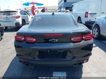 Chevrolet Camaro VI Coupe 6.2 455KM 2021 Chevrolet Camaro Chevrolet Camaro 6.2 Benzyna 455KM, zdjęcie 5