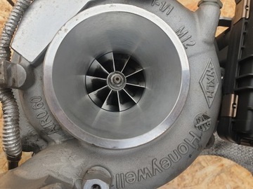 AUDI A6 A7 3.0 TDI TURBÍNA TURBO 059145873BJ, 839077