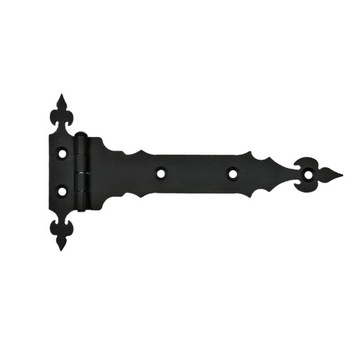 Zawias ozdobny dekoracyjny okiennicowy 20 cm Z-28u