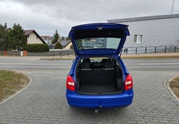 Skoda Fabia II Kombi 1.4 i 16V 85KM 2009 Skoda Fabia 1.4MPi 86KM Kombi Klima 1.4 Benzyna 86KM, zdjęcie 23