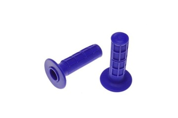 GUMA KIEROWNICY-0865 ENDURO NIEBIESKI