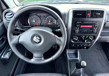 Suzuki Jimny III Standard Facelifting 1.3 4WD 82KM 2014 Suzuki Jimny Suzuki Jimny 1.3 1.3 Benzyna 82KM, zdjęcie 7