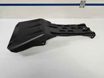 Накладка на раму Suzuki LT-A 400 Kingquad