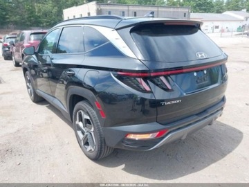 Hyundai Tucson IV 2024 Hyundai Tucson LIMITED 2024, od ubezpieczalni 2.5 Benzyna 187KM, zdjęcie 3