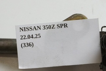 VSTŘIKOVAČE VSTŘIKOVACÍ TRYSKA NISSAN 350Z