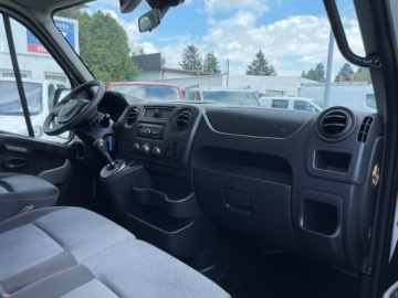 Renault Master IV Furgon FWD 2.3 dCi 170KM 2018 Renault Master 2.3 DCI-170 9-os! Automat! NAVI Klima Nawiewy Tył Serwis ASO, zdjęcie 5