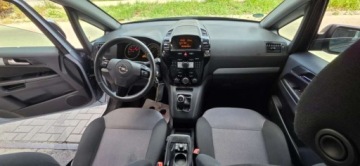 Opel Zafira B 1.8 ECOTEC 140KM 2011 Opel Zafira 1.4 90KM Innovation Klima Tempomat PDC Oplacona Niemcy, zdjęcie 27
