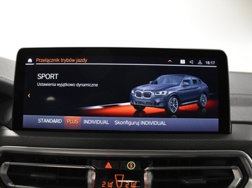 BMW X4 G02 M SUV 3.0 M40i 360KM 2021 BMW X4 360KM/ Mpakiet/ Panorama/ Harman/ Asystenci, zdjęcie 24