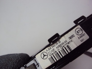 DISPLEJ PDC MERCEDES GLK X204 10-