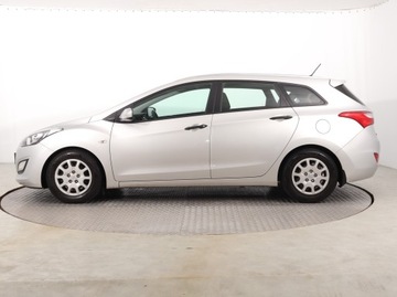 Hyundai i30 II Wagon 1.4 CRDi 90KM 2014 Hyundai i30 1.4 CRDi, Salon Polska, Klima, zdjęcie 2