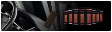 Na prezent Perfum + Zawieszka do auta Fresso Gift Box Dark Delight