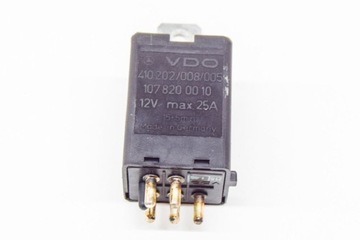RELÉ MERCEDES-BENZ SL (R107) 1078200010 3.8L GASOLINE 150KW 1985