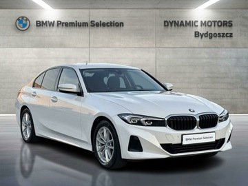 BMW Seria 3 G20-G21 2022 BMW 318 BMW Seria 318d G20, Salon PL, Serwis ASO,, zdjęcie 6