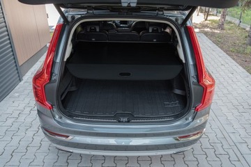 VOLVO XC90 II 2014+ ČERNÁ ROLETA KUFRU