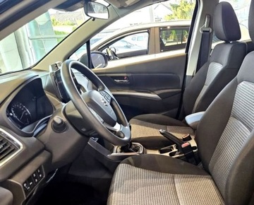 Suzuki SX4 II 2025 Suzuki SX4 S-Cross Premium 1.4 mild Hybrid 6MT, 2WD White 2025 1.4 110KM, zdjęcie 17