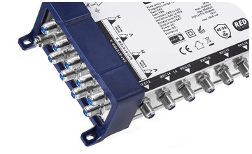 Мультипереключатель 9/32 Spacetronik E-Series MS-0932E