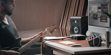 Универсальный аудиоинтерфейс Volt 2 USB-C