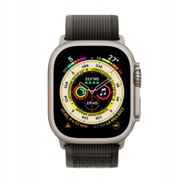 Apple Watch Ultra - czarny OKAZJA!