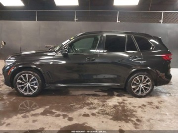BMW X5 G05 2020 BMW X5 XDRIVE40I 2020, 3.0L R-6 335KM, 4x4, od ubezpieczalni 3.0 Benzyna, zdjęcie 6