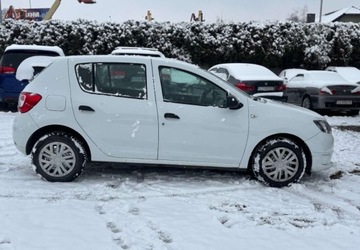 Dacia Sandero II 2014 Dacia Sandero 2014r. 1.1 Benzyna 73KM, zdjęcie 5