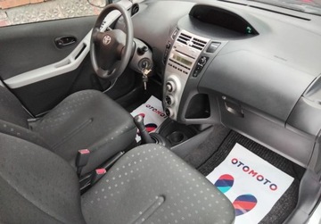 Toyota Yaris II Hatchback 5d 1.3 i VVT-i 86KM 2009 Toyota Yaris 1,3 Benzyna Klima 5 Drzwi Po oplatach z Niemiec, zdjęcie 6