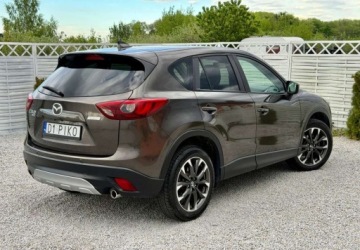 Mazda CX-5 I SUV 2.2 SKYACTIV-D  175KM 2015 Mazda CX-5 Mazda CX-5 SKYACTIV-D 175 AWD Drive Nakama Intense 2.2 Diesel, zdjęcie 2